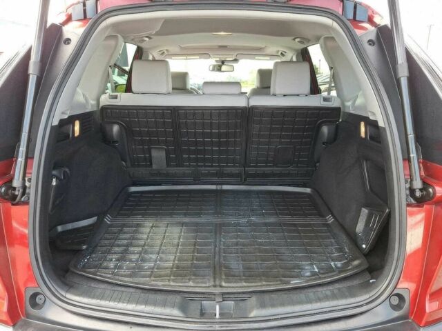 Красный Хонда СРВ, объемом двигателя 2 л и пробегом 15 тыс. км за 22000 $, фото 10 на Automoto.ua