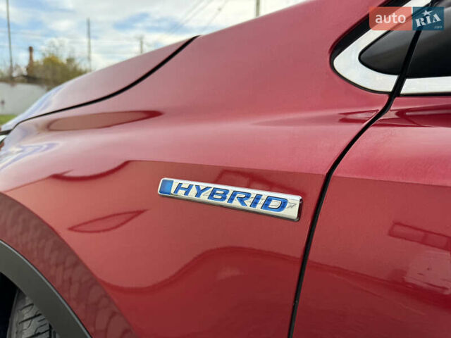 Красный Хонда СРВ, объемом двигателя 2 л и пробегом 88 тыс. км за 25400 $, фото 4 на Automoto.ua