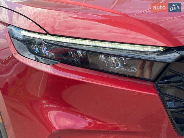 Червоний Хонда СРВ, об'ємом двигуна 2 л та пробігом 14 тис. км за 29900 $, фото 3 на Automoto.ua