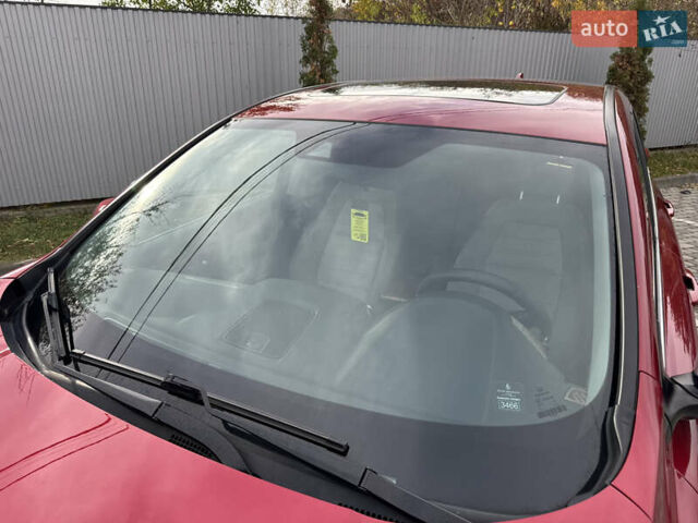 Красный Хонда СРВ, объемом двигателя 2 л и пробегом 88 тыс. км за 25400 $, фото 9 на Automoto.ua