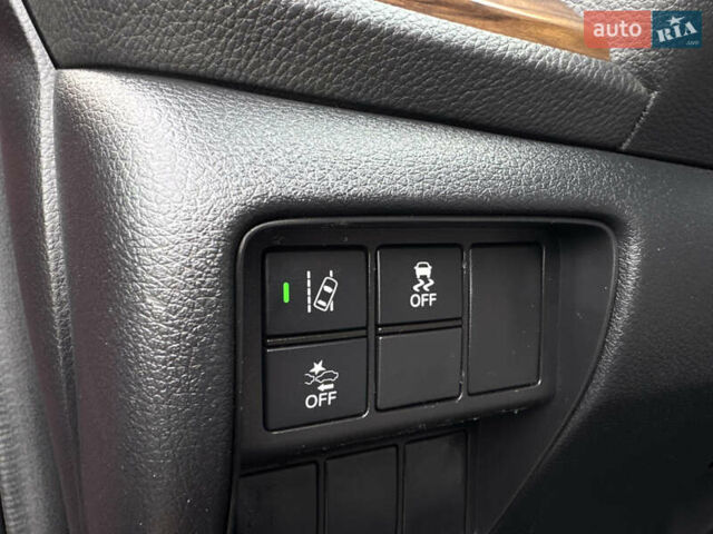 Красный Хонда СРВ, объемом двигателя 2 л и пробегом 88 тыс. км за 25400 $, фото 39 на Automoto.ua