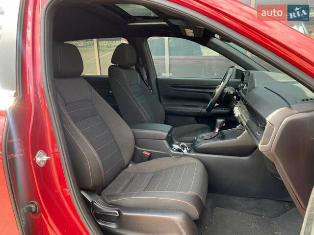 Червоний Хонда СРВ, об'ємом двигуна 2 л та пробігом 14 тис. км за 29900 $, фото 32 на Automoto.ua