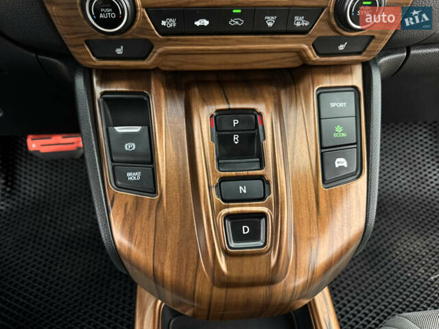 Красный Хонда СРВ, объемом двигателя 2 л и пробегом 88 тыс. км за 25400 $, фото 52 на Automoto.ua