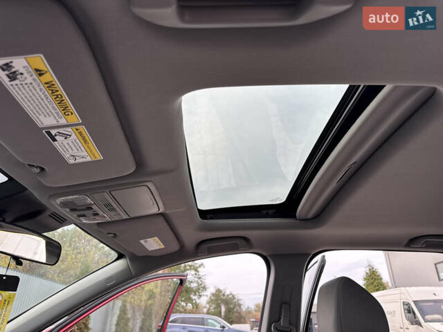 Красный Хонда СРВ, объемом двигателя 2 л и пробегом 88 тыс. км за 25400 $, фото 36 на Automoto.ua