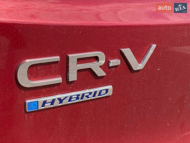 Червоний Хонда СРВ, об'ємом двигуна 2 л та пробігом 14 тис. км за 29900 $, фото 9 на Automoto.ua