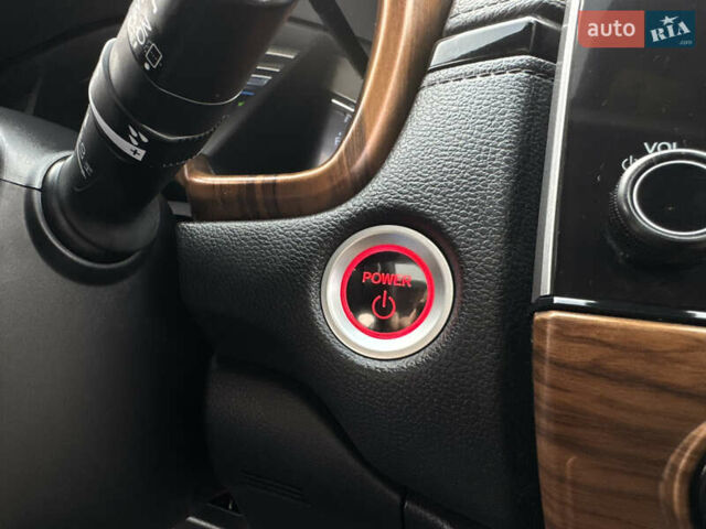 Красный Хонда СРВ, объемом двигателя 2 л и пробегом 88 тыс. км за 25400 $, фото 58 на Automoto.ua