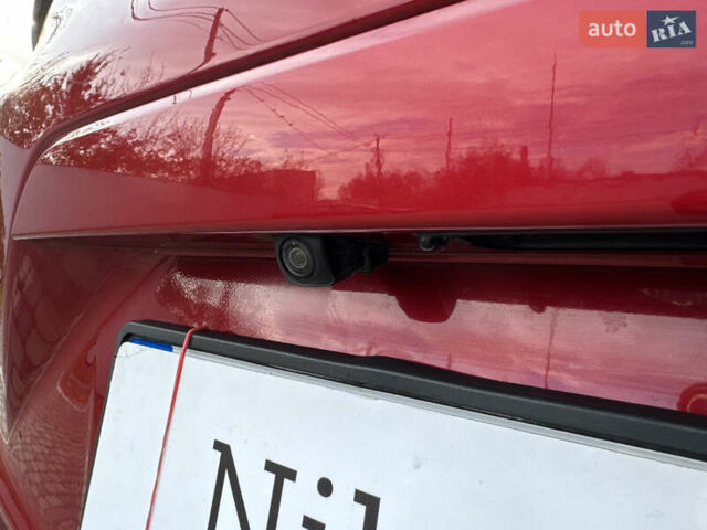 Красный Хонда СРВ, объемом двигателя 2 л и пробегом 88 тыс. км за 25400 $, фото 13 на Automoto.ua