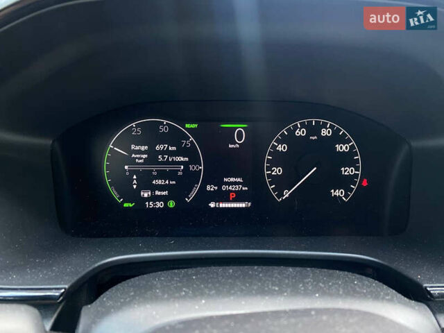 Червоний Хонда СРВ, об'ємом двигуна 2 л та пробігом 14 тис. км за 29900 $, фото 31 на Automoto.ua