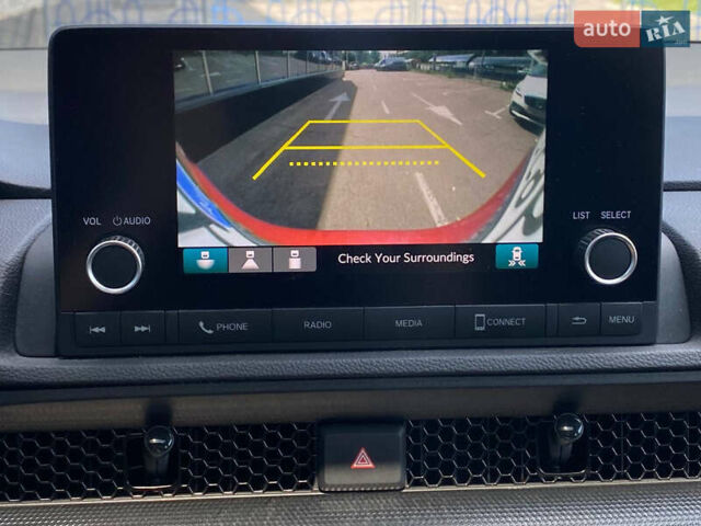 Червоний Хонда СРВ, об'ємом двигуна 2 л та пробігом 14 тис. км за 29900 $, фото 34 на Automoto.ua