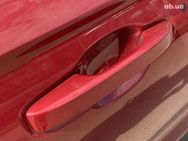 Красный Хонда СРВ, объемом двигателя 2 л и пробегом 14 тыс. км за 37900 $, фото 28 на Automoto.ua