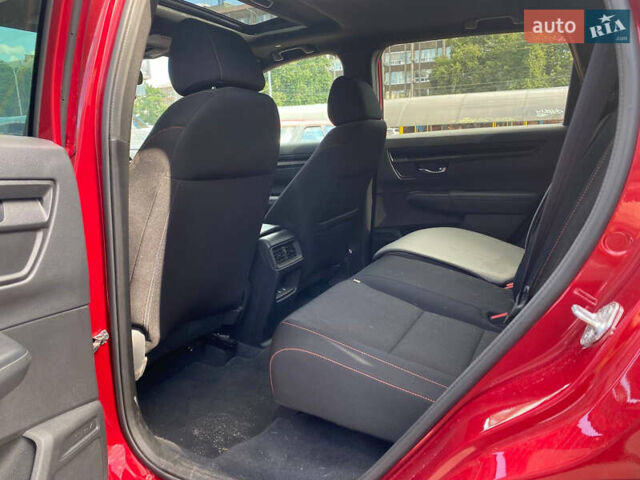 Червоний Хонда СРВ, об'ємом двигуна 2 л та пробігом 14 тис. км за 29900 $, фото 19 на Automoto.ua