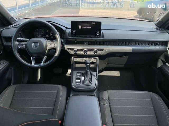 Красный Хонда СРВ, объемом двигателя 2 л и пробегом 14 тыс. км за 37900 $, фото 11 на Automoto.ua
