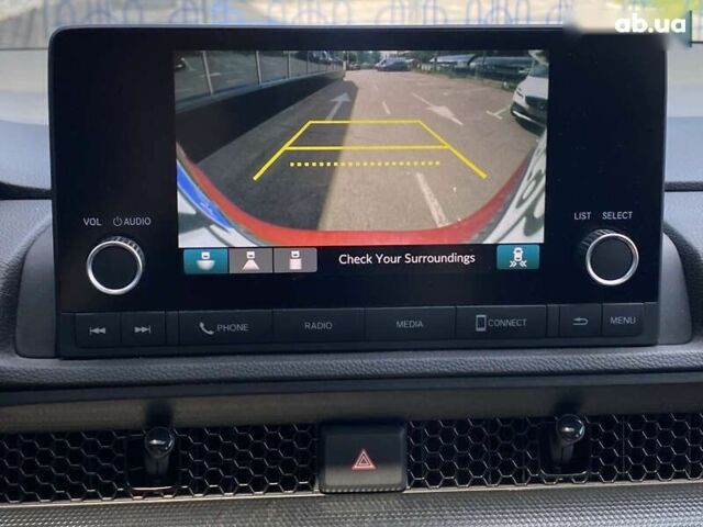 Красный Хонда СРВ, объемом двигателя 2 л и пробегом 14 тыс. км за 37900 $, фото 23 на Automoto.ua