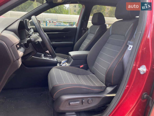 Червоний Хонда СРВ, об'ємом двигуна 2 л та пробігом 14 тис. км за 29900 $, фото 20 на Automoto.ua