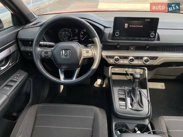 Червоний Хонда СРВ, об'ємом двигуна 2 л та пробігом 14 тис. км за 29900 $, фото 29 на Automoto.ua