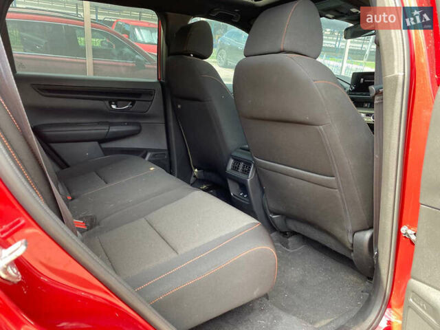 Червоний Хонда СРВ, об'ємом двигуна 2 л та пробігом 14 тис. км за 29900 $, фото 22 на Automoto.ua