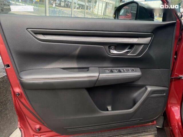 Красный Хонда СРВ, объемом двигателя 2 л и пробегом 14 тыс. км за 37900 $, фото 21 на Automoto.ua