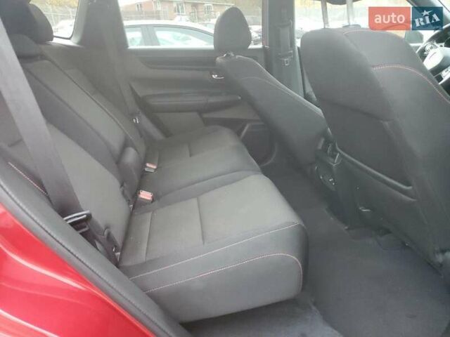 Красный Хонда СРВ, объемом двигателя 1.99 л и пробегом 28 тыс. км за 10000 $, фото 10 на Automoto.ua