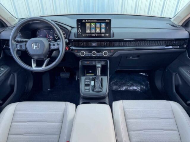 Красный Хонда СРВ, объемом двигателя 1.5 л и пробегом 30 тыс. км за 14500 $, фото 9 на Automoto.ua