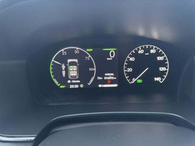 Красный Хонда СРВ, объемом двигателя 2 л и пробегом 16 тыс. км за 35000 $, фото 14 на Automoto.ua