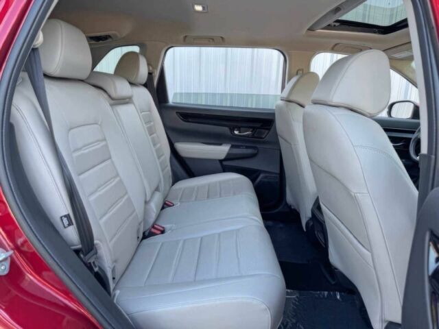 Красный Хонда СРВ, объемом двигателя 1.5 л и пробегом 30 тыс. км за 14500 $, фото 11 на Automoto.ua