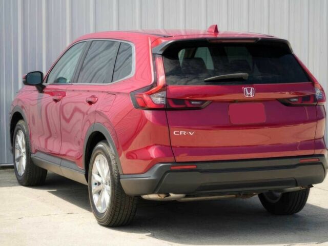 Красный Хонда СРВ, объемом двигателя 1.5 л и пробегом 30 тыс. км за 14500 $, фото 5 на Automoto.ua