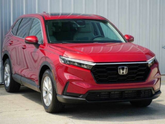 Красный Хонда СРВ, объемом двигателя 1.5 л и пробегом 30 тыс. км за 14500 $, фото 2 на Automoto.ua