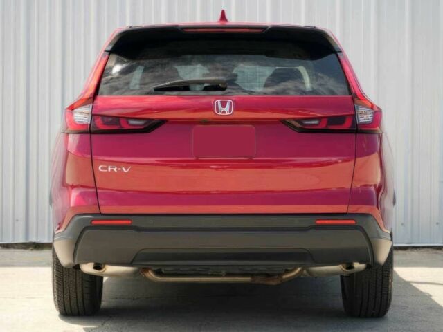 Красный Хонда СРВ, объемом двигателя 1.5 л и пробегом 30 тыс. км за 14500 $, фото 6 на Automoto.ua