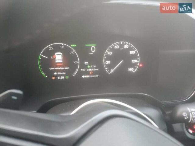 Красный Хонда СРВ, объемом двигателя 1.99 л и пробегом 28 тыс. км за 10000 $, фото 8 на Automoto.ua