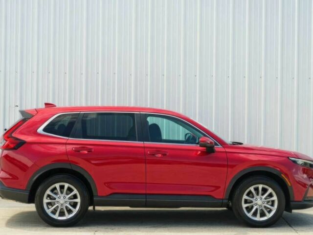 Красный Хонда СРВ, объемом двигателя 1.5 л и пробегом 30 тыс. км за 14500 $, фото 3 на Automoto.ua