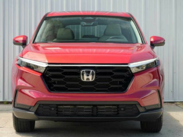 Красный Хонда СРВ, объемом двигателя 1.5 л и пробегом 30 тыс. км за 14500 $, фото 1 на Automoto.ua