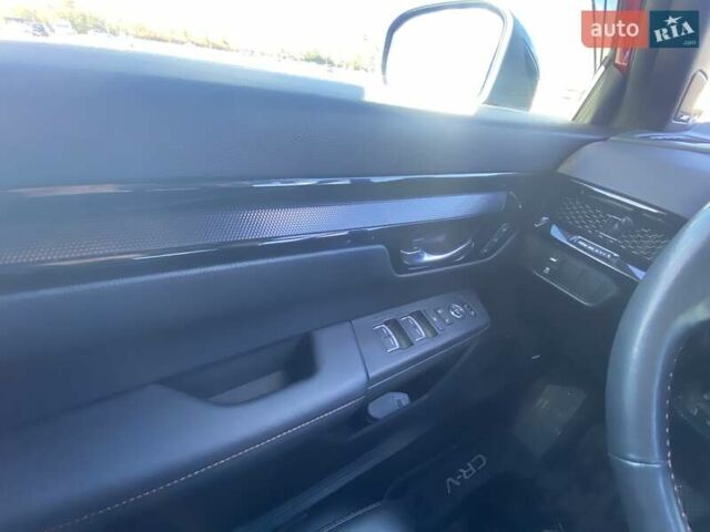 Хонда СРВ 2023 в Львове на Automoto.ua Красный Хонда СРВ, объемом двигателя 1.99 л и пробегом 886 тыс. км за 36999 $, фото 5 на Automoto.ua