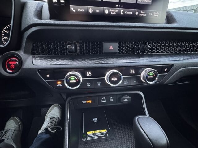 Красный Хонда СРВ, объемом двигателя 2 л и пробегом 16 тыс. км за 35000 $, фото 11 на Automoto.ua