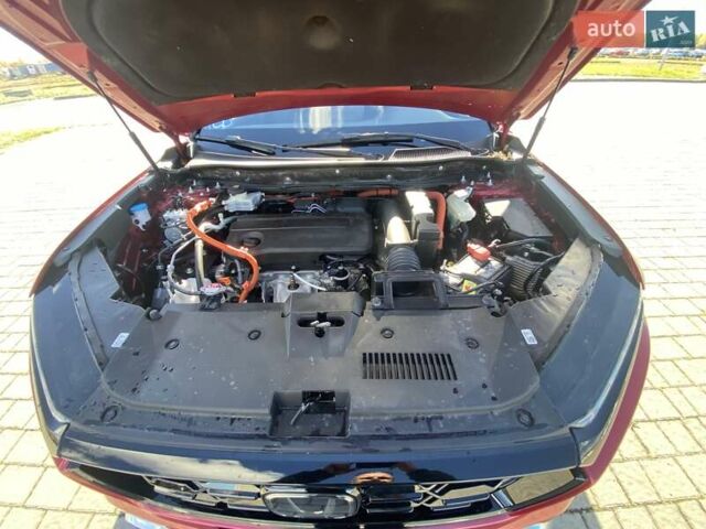 Хонда СРВ 2023 в Львове на Automoto.ua Красный Хонда СРВ, объемом двигателя 1.99 л и пробегом 886 тыс. км за 36999 $, фото 17 на Automoto.ua