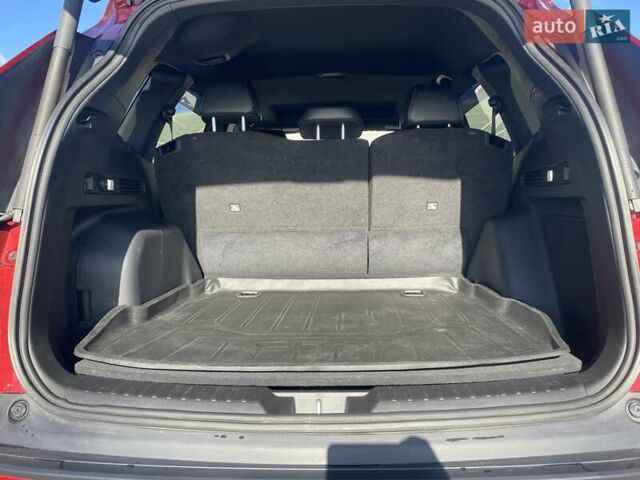 Хонда СРВ 2023 в Львове на Automoto.ua Красный Хонда СРВ, объемом двигателя 1.99 л и пробегом 886 тыс. км за 36999 $, фото 19 на Automoto.ua