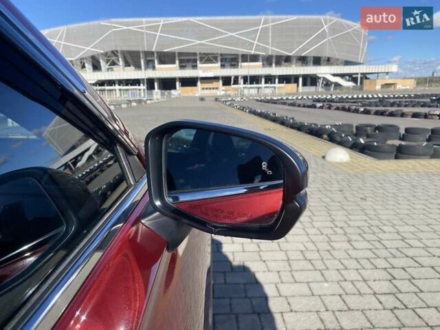 Хонда СРВ 2023 в Львове на Automoto.ua Красный Хонда СРВ, объемом двигателя 1.99 л и пробегом 886 тыс. км за 36999 $, фото 25 на Automoto.ua