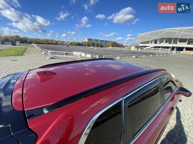 Хонда СРВ 2023 в Львове на Automoto.ua Красный Хонда СРВ, объемом двигателя 1.99 л и пробегом 886 тыс. км за 36999 $, фото 26 на Automoto.ua