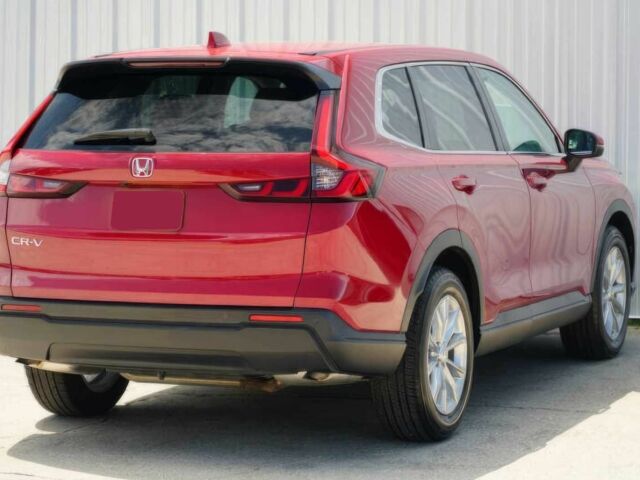 Красный Хонда СРВ, объемом двигателя 1.5 л и пробегом 30 тыс. км за 14500 $, фото 7 на Automoto.ua