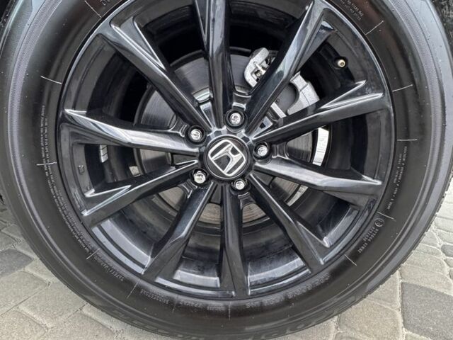 Красный Хонда СРВ, объемом двигателя 2 л и пробегом 16 тыс. км за 35000 $, фото 20 на Automoto.ua