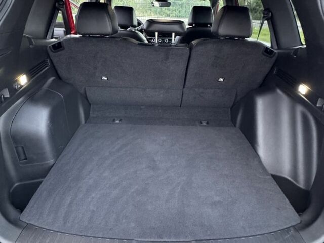 Красный Хонда СРВ, объемом двигателя 2 л и пробегом 16 тыс. км за 35000 $, фото 21 на Automoto.ua