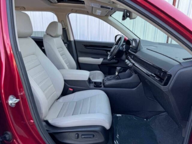 Красный Хонда СРВ, объемом двигателя 1.5 л и пробегом 30 тыс. км за 14500 $, фото 10 на Automoto.ua