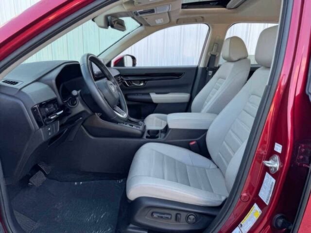 Красный Хонда СРВ, объемом двигателя 1.5 л и пробегом 30 тыс. км за 14500 $, фото 8 на Automoto.ua