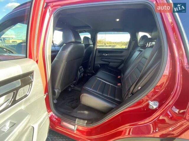 Хонда СРВ 2023 в Львове на Automoto.ua Красный Хонда СРВ, объемом двигателя 1.99 л и пробегом 886 тыс. км за 36999 $, фото 7 на Automoto.ua