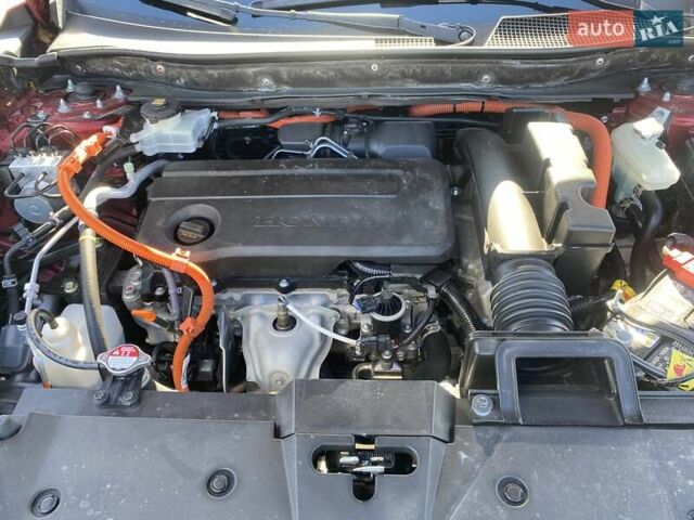 Хонда СРВ 2023 в Львове на Automoto.ua Красный Хонда СРВ, объемом двигателя 1.99 л и пробегом 886 тыс. км за 36999 $, фото 16 на Automoto.ua