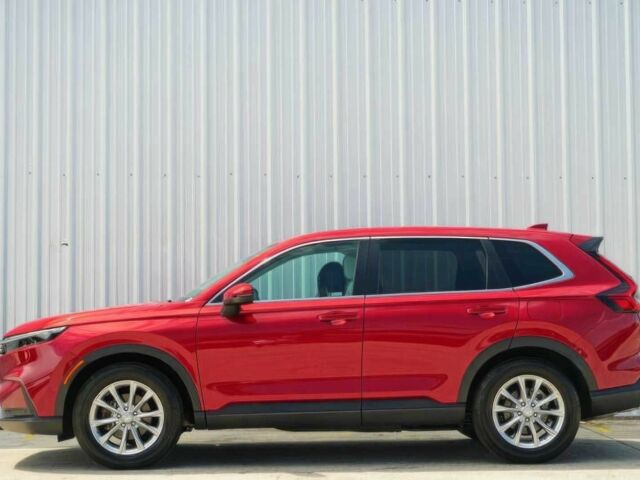 Красный Хонда СРВ, объемом двигателя 1.5 л и пробегом 30 тыс. км за 14500 $, фото 4 на Automoto.ua