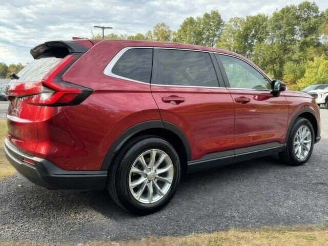 Красный Хонда СРВ, объемом двигателя 1.5 л и пробегом 16 тыс. км за 22000 $, фото 5 на Automoto.ua