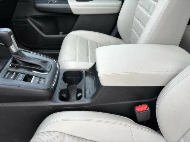 Красный Хонда СРВ, объемом двигателя 1.5 л и пробегом 19 тыс. км за 26700 $, фото 9 на Automoto.ua