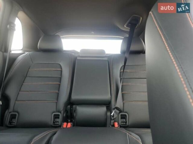 Червоний Хонда СРВ, об'ємом двигуна 1.99 л та пробігом 36 тис. км за 32000 $, фото 9 на Automoto.ua