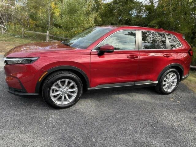 Красный Хонда СРВ, объемом двигателя 1.5 л и пробегом 16 тыс. км за 22000 $, фото 2 на Automoto.ua