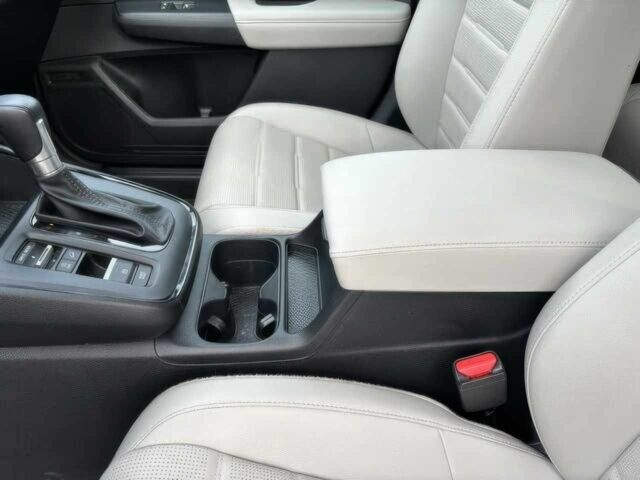 Красный Хонда СРВ, объемом двигателя 1.5 л и пробегом 28 тыс. км за 17500 $, фото 8 на Automoto.ua
